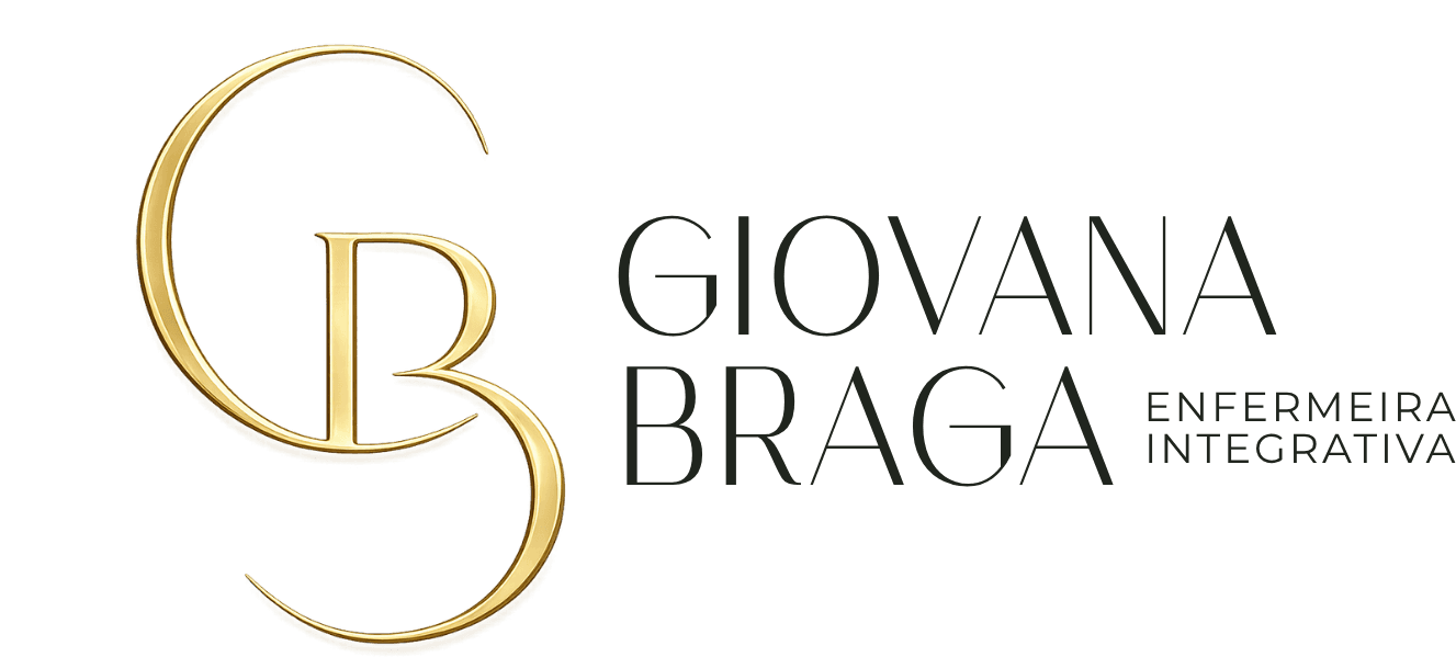 Giovana Braga — Enfermeira Integrativa